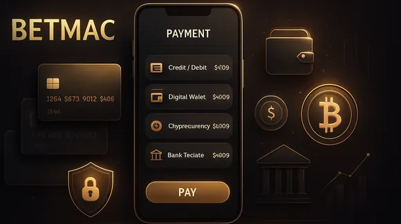 Betmac Casino First Deposit Bonus