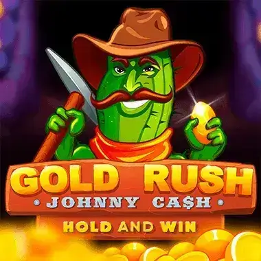 Play Gold Rush with Johnny Cash Betmac casino
