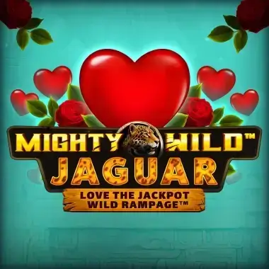 Play Mighty Wild: Jaguar Love the Jackpot Betmac casino